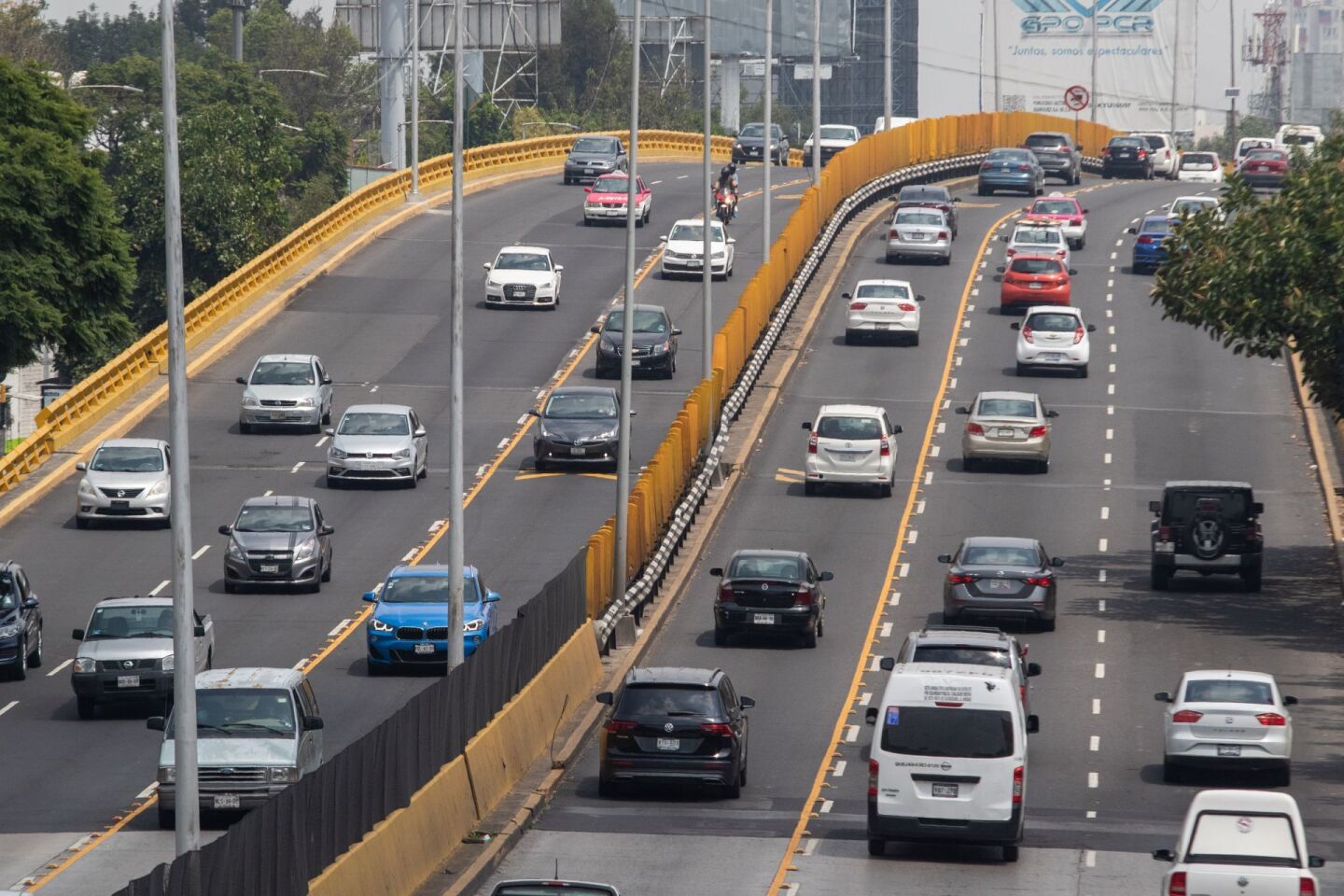 Tráfico en Circuito Interior