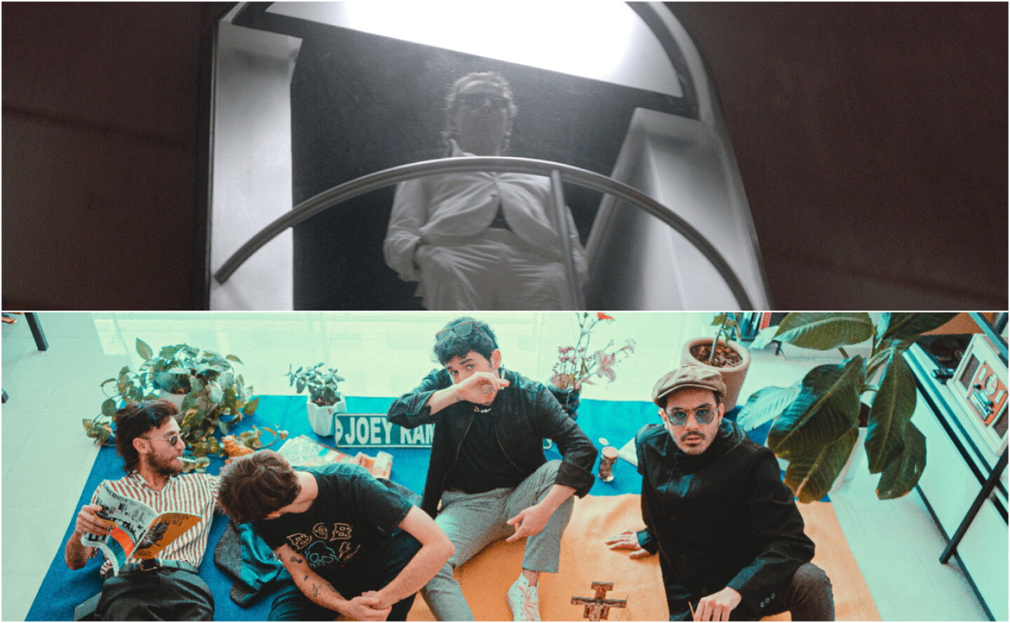 Koudlam See You All: Koudlam y The Shelter ofrecerán un concierto en el Indie ...