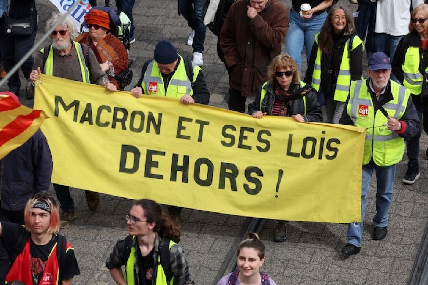 FRANCE-POLITICS-PENSIONS-DEMO