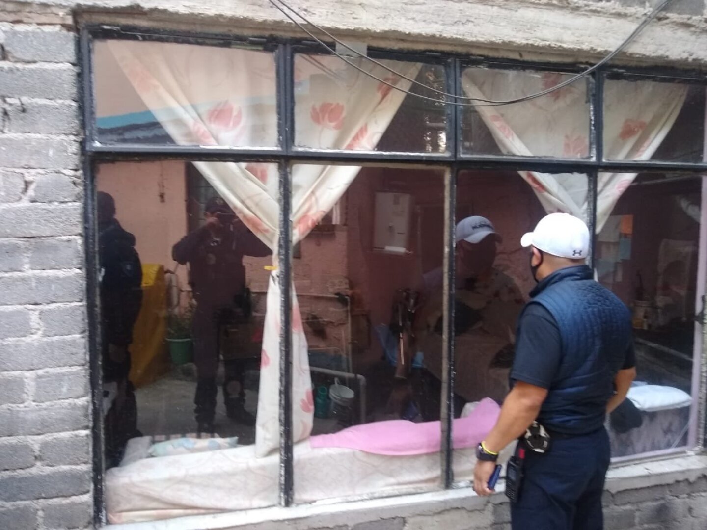 Tras video, Fiscalía de CDMX investiga maltrato a adulta mayor