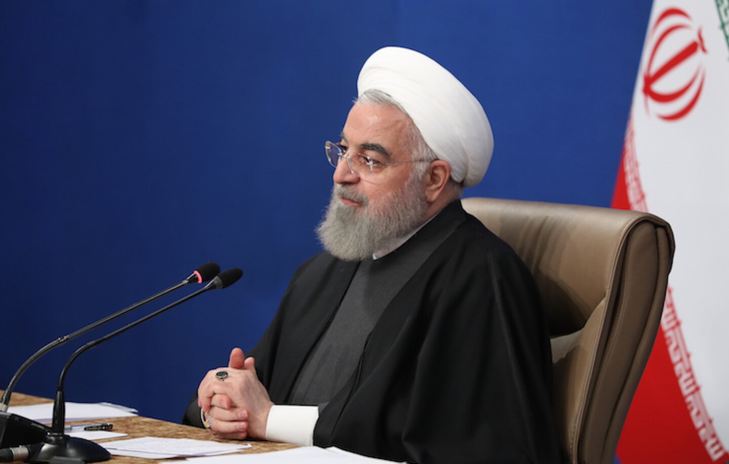 IRAN-POLITCS