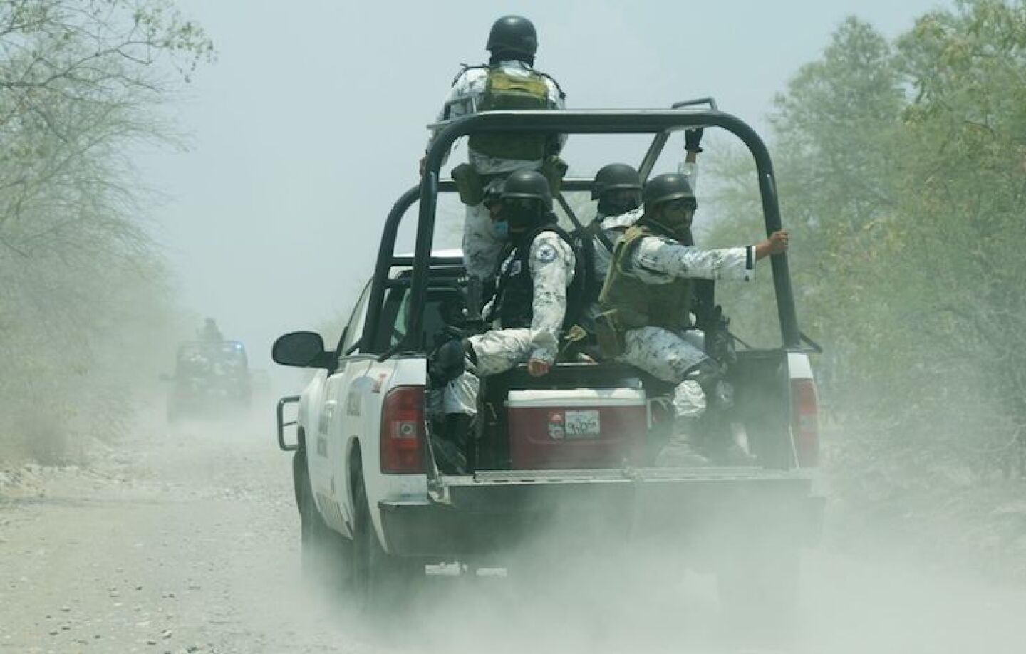 Buscadoras de Guanajuato