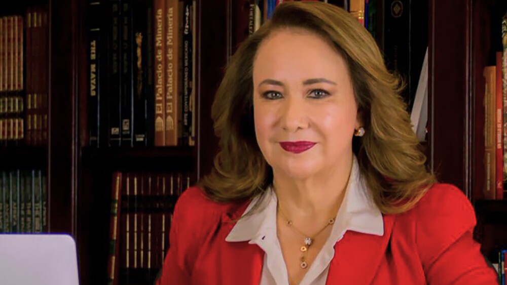 Yasmín Esquivel plagio