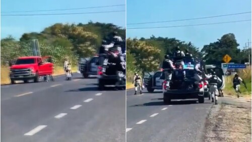 enfrentamiento Tizapán El Alto