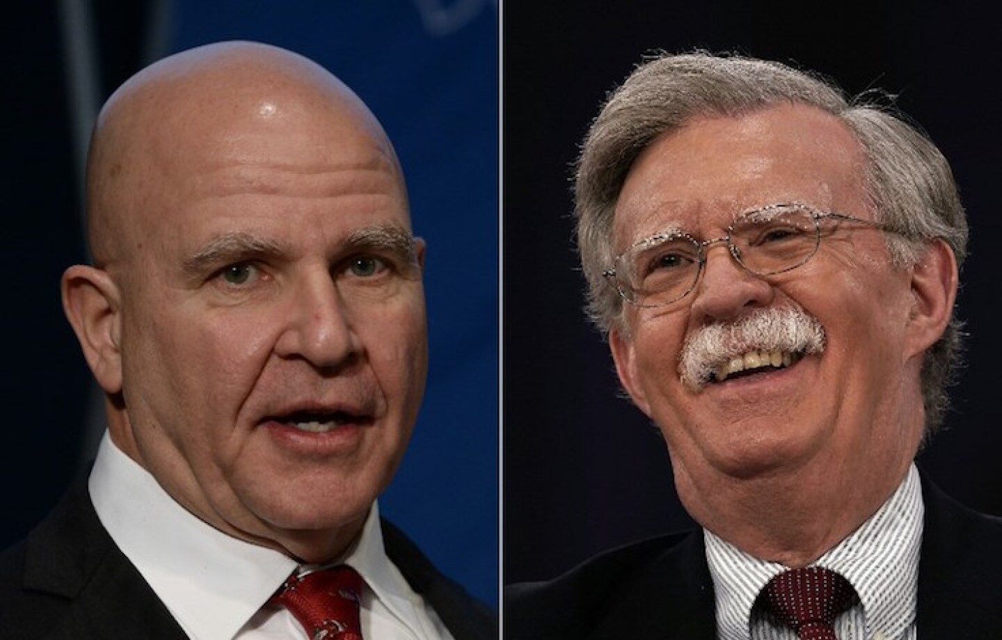 McMaster delivers keynote address at terrorism conference