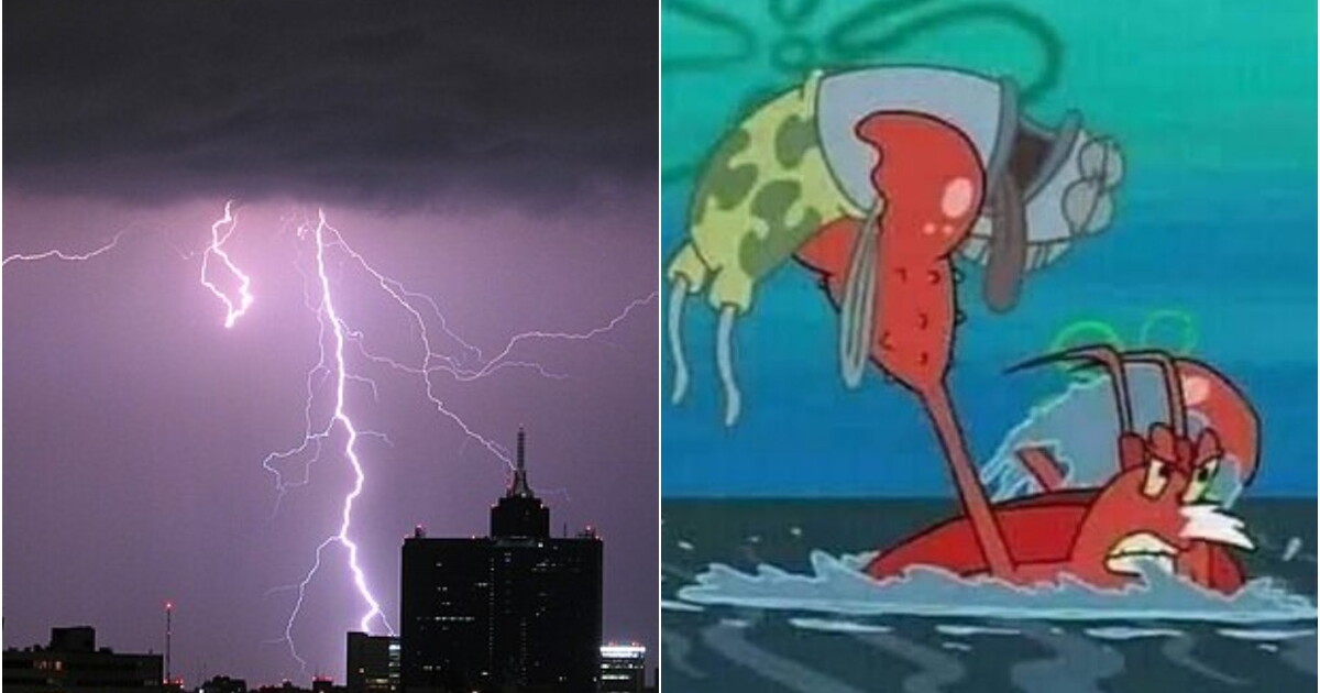 As Vivi La CDMX Su Tormenta El ctrica Desde El Internet Con Los as-vivi-la-cdmx-su-tormenta-el-ctrica-desde-el-internet-con-los