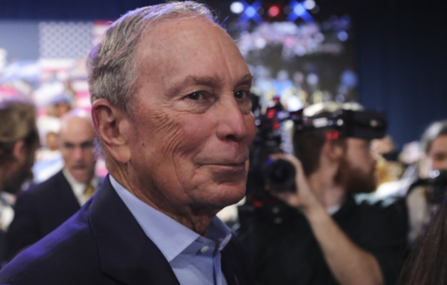 ejecentral_Michael Bloomberg