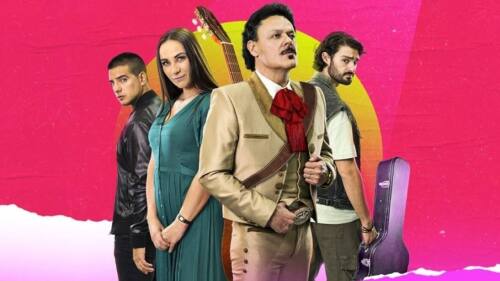 serie mariachis