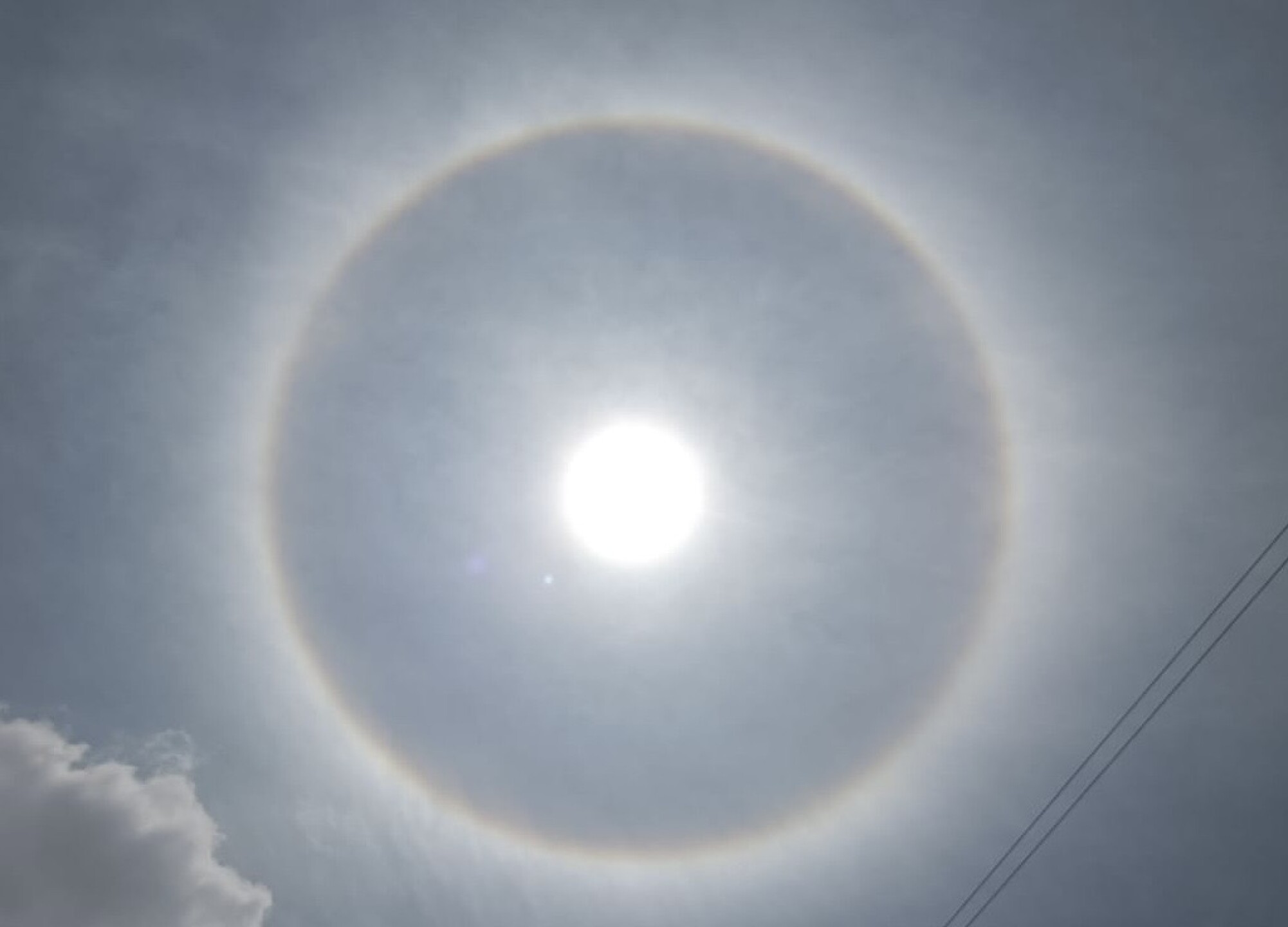 Halos Solares cdmx