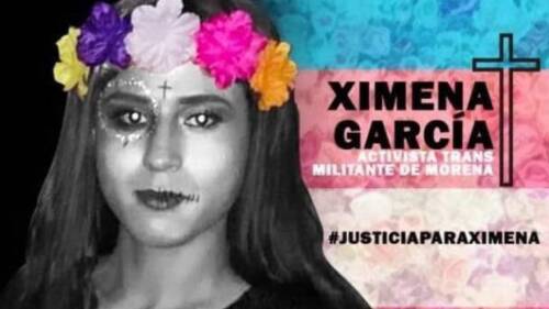 ximena garcía transfeminicidio