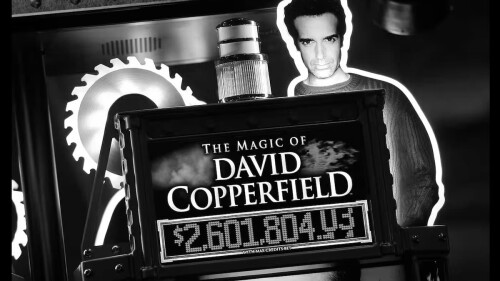 Varias mujeres acusan al mago David Copperfield