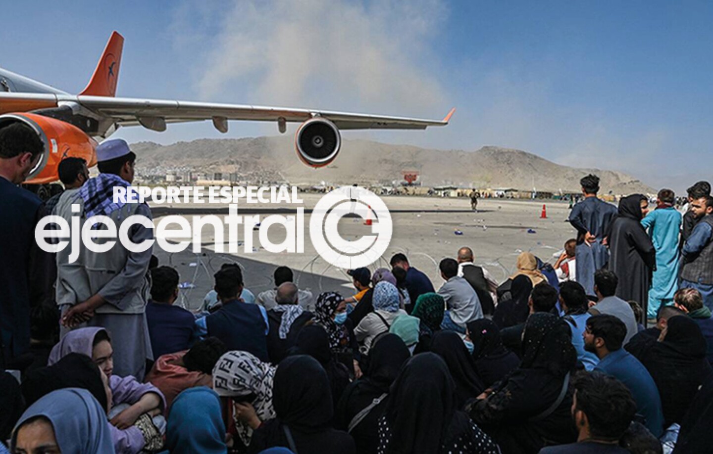 Promos_421 Regreso de los talibanes, toma de Kabul, caos en el aeropuerto