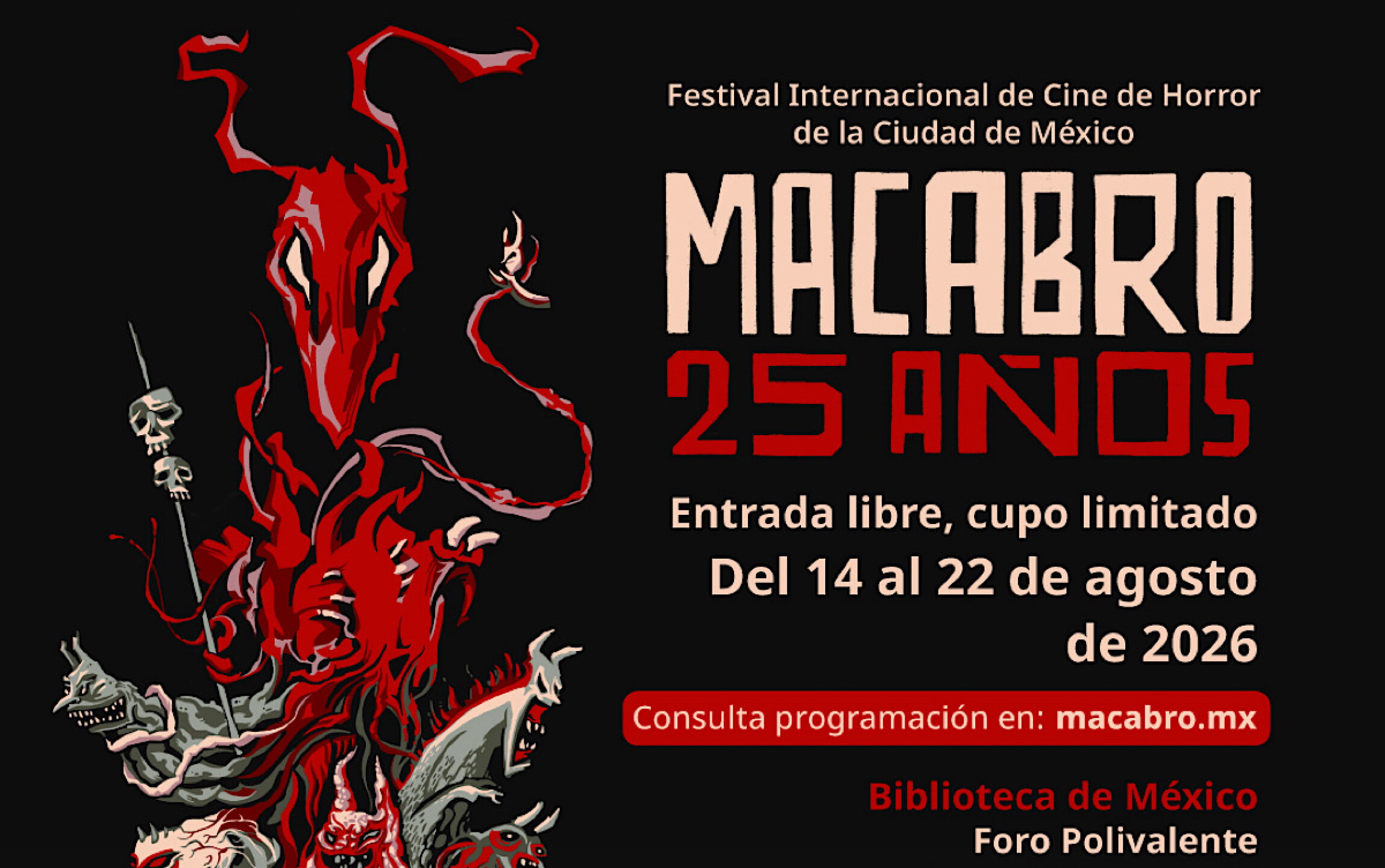 Red Spot Roth Spot Festival Macabro 2026: ¿por qué retiraron ‘Ice Cream Man’, la película ...