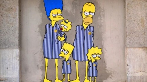 artista_arte_urbano_simpson_victimas_holocausto