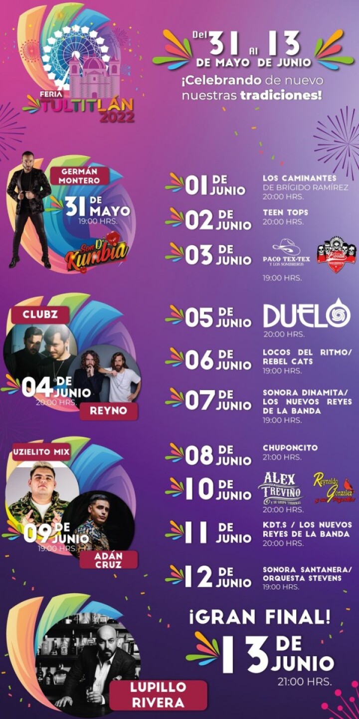 programa-de-la-feria-tultitlan-2022