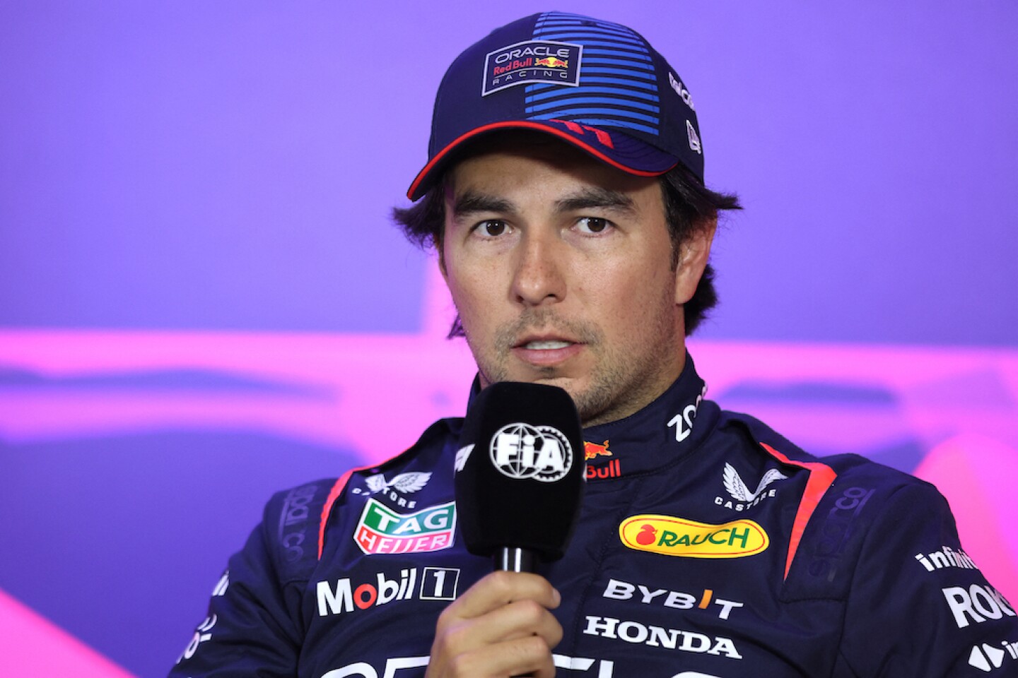 'Checo' Pérez