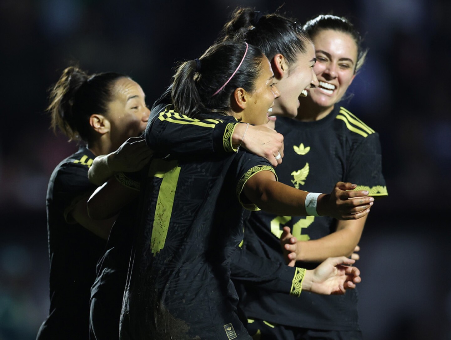 Mundial femenil México