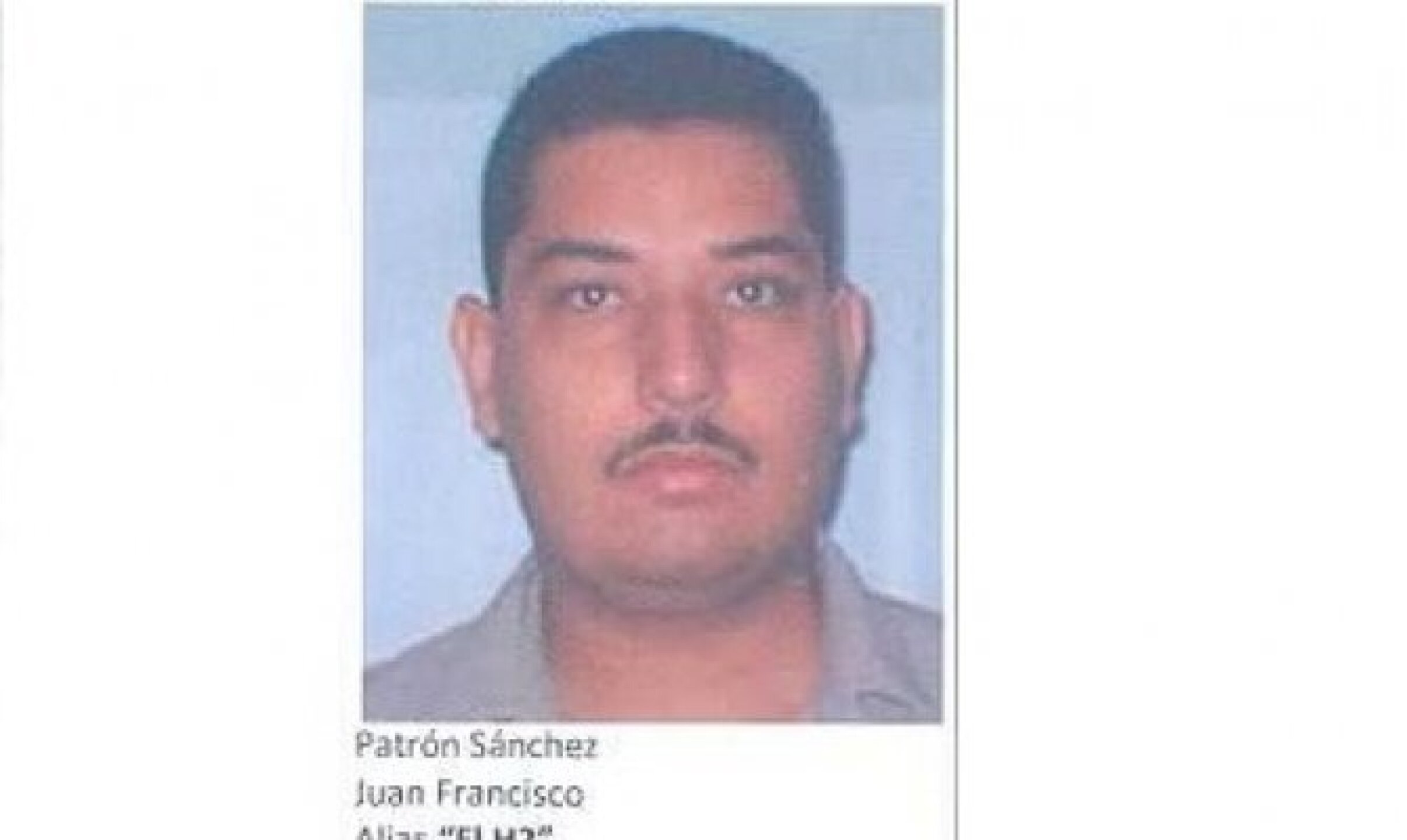 Extraditan a Jesús Ricardo Patrón, 'H3', ligado al caso Cienfuegos. ¿De qué lo acusa EU?