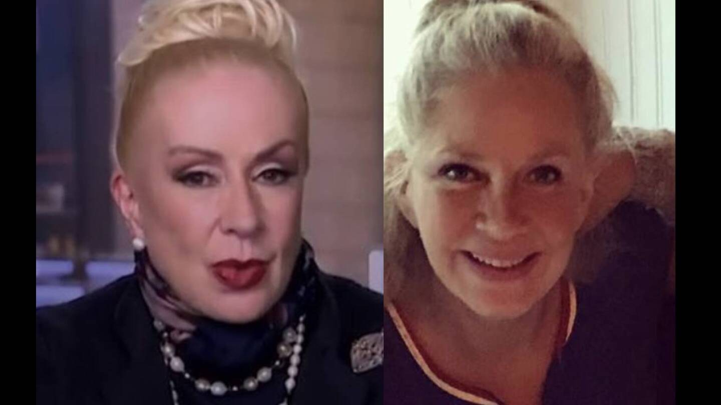 ernestina sodi y Laura Zapata
