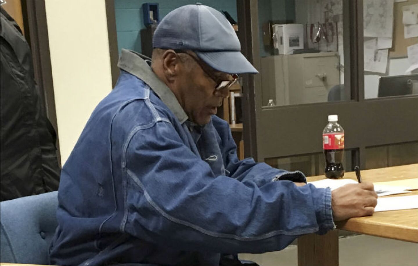 O. J. Simpson sale de prisión