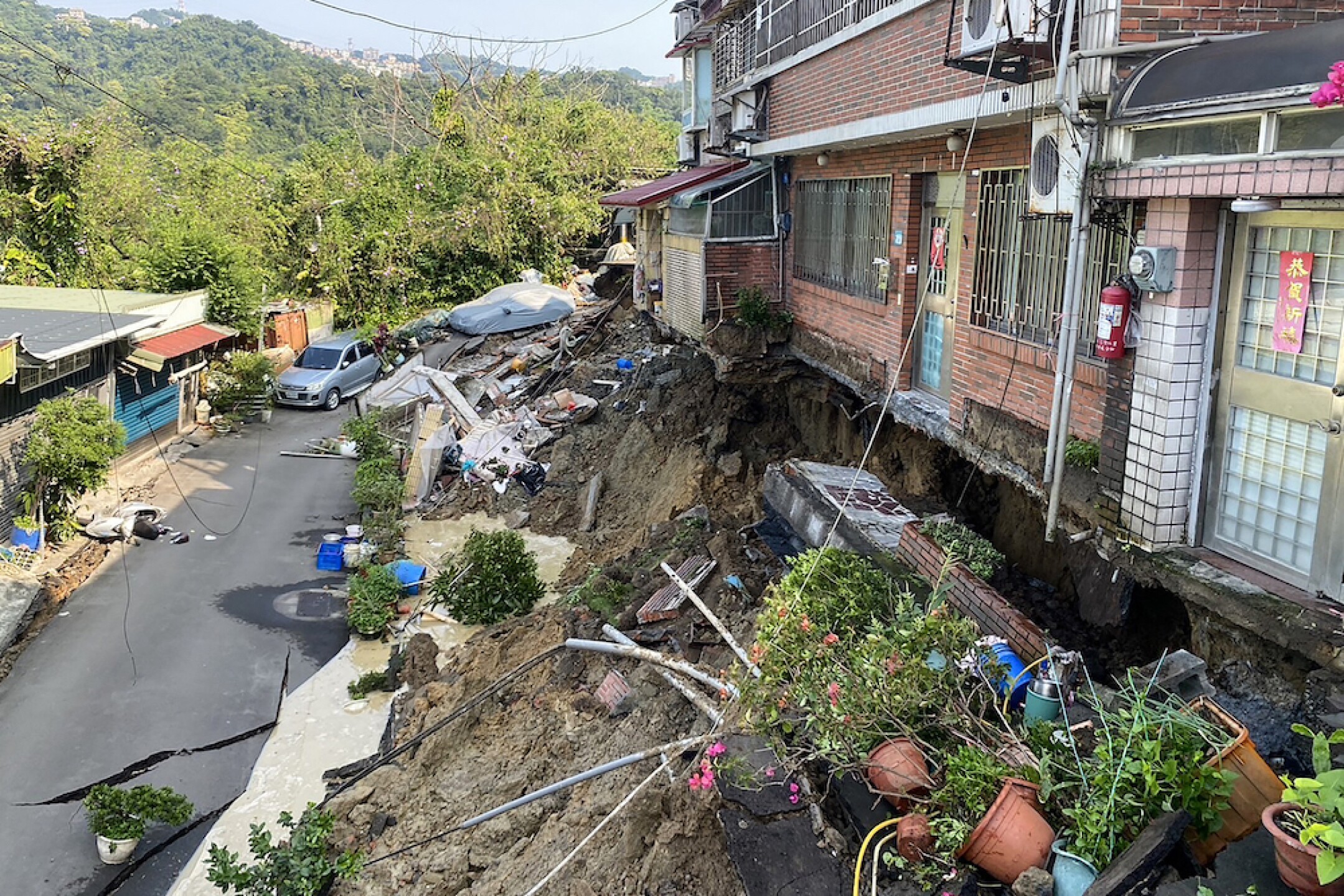 terremoto de Taiwán