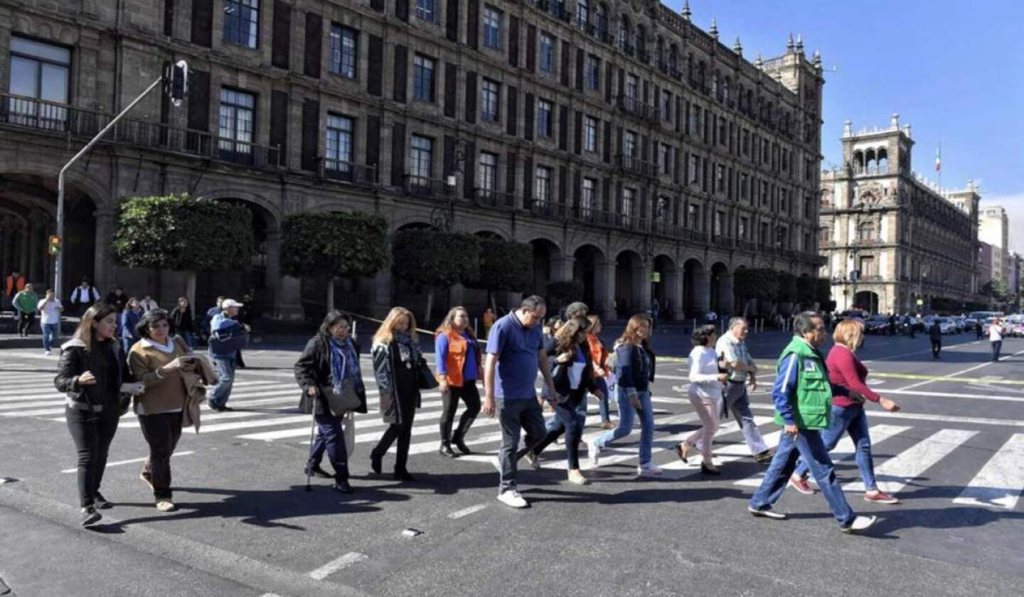 Simulacro Nacional 2024