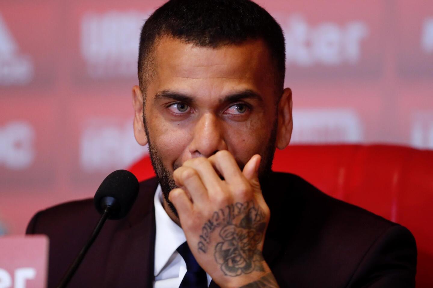 Alves insiste en sexo consentido y aduce que mintió para ocultar infidelidad