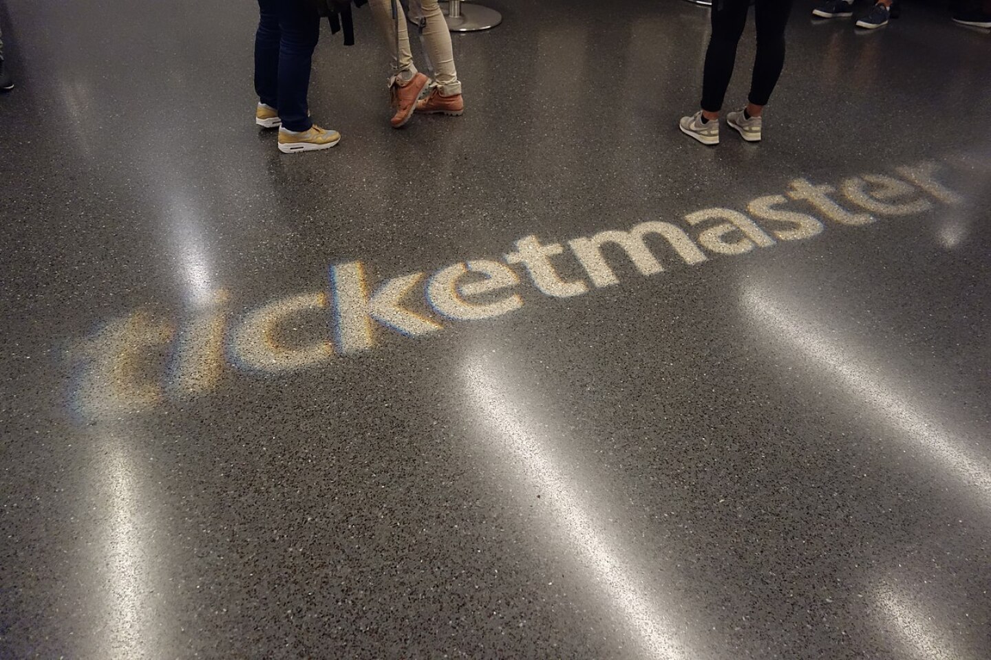 ticketmaster