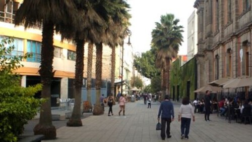 airbnb en cdmx