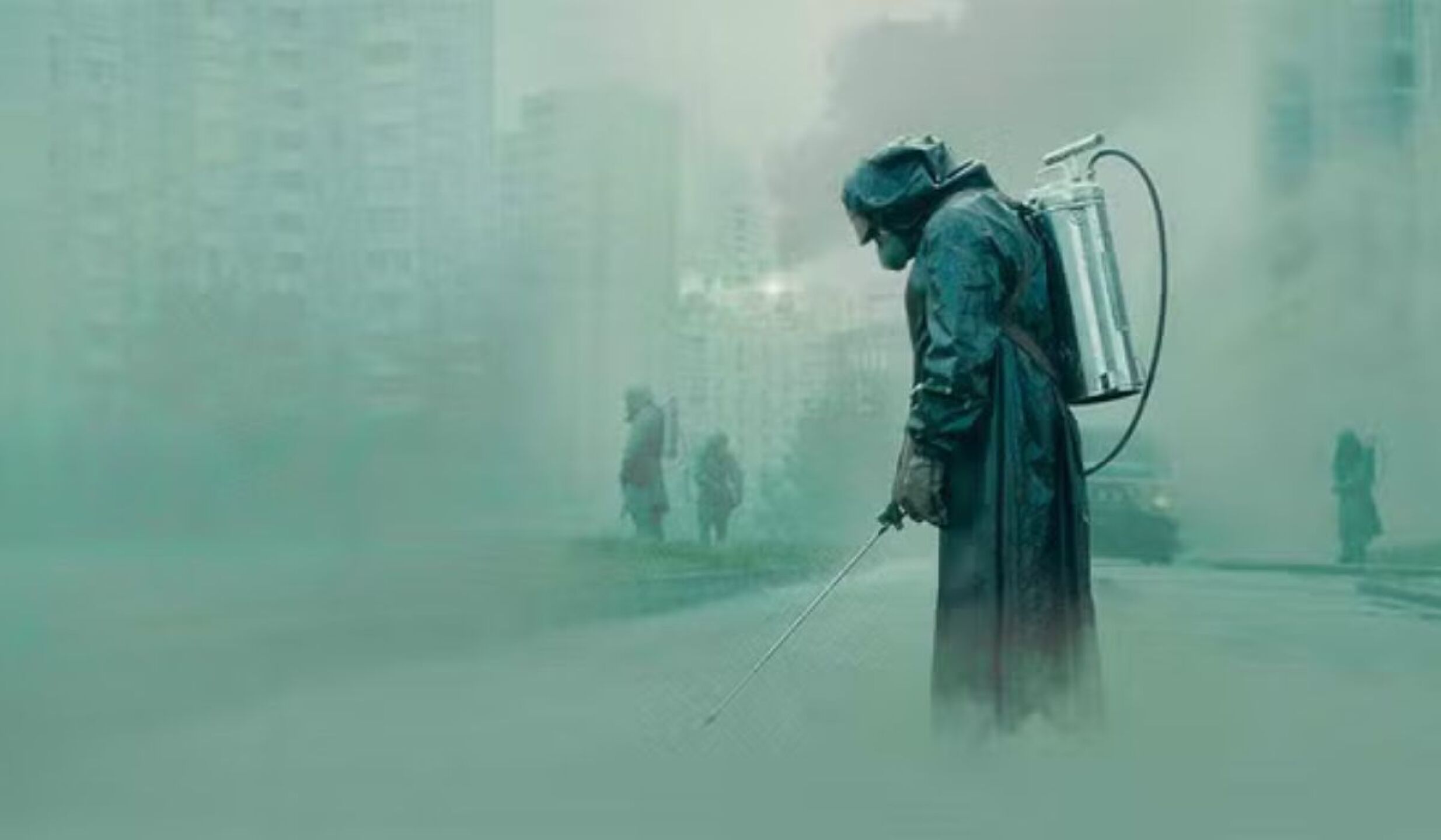 Chernobyl HBO