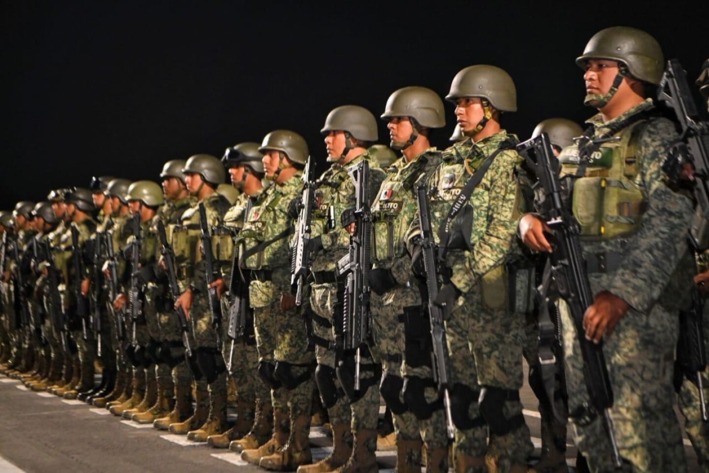 Ejército Guerrero
