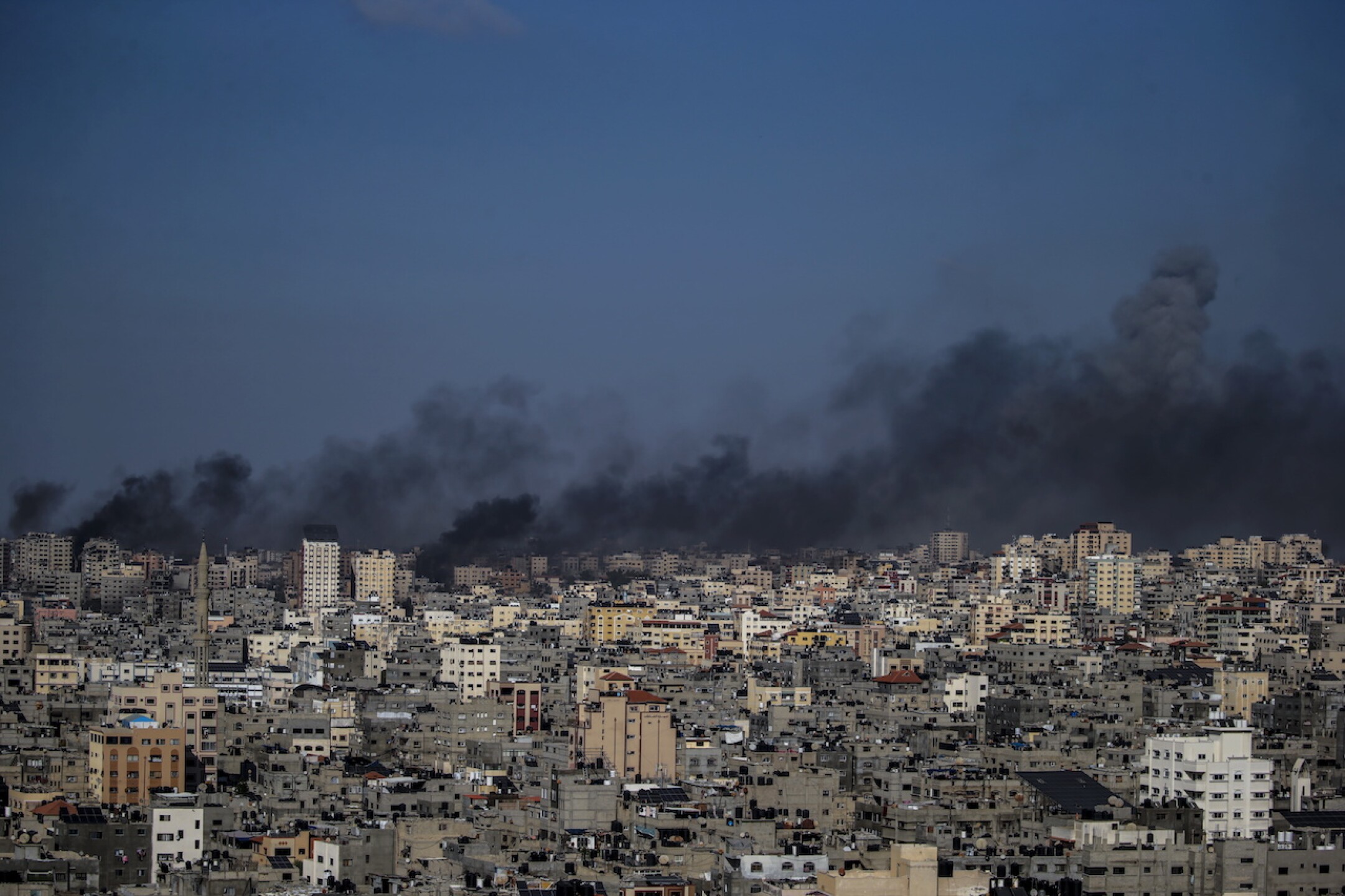 israel-franja-de-gaza