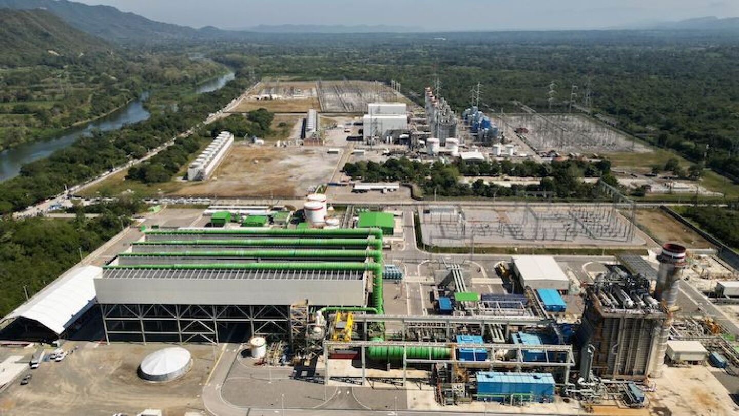 centrales energéticas de Iberdrola