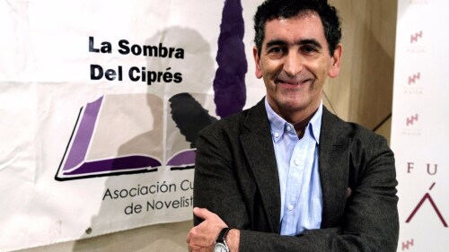 El dramaturgo español Juan Mayorga, Premio Princesa de Asturias de las Letras
