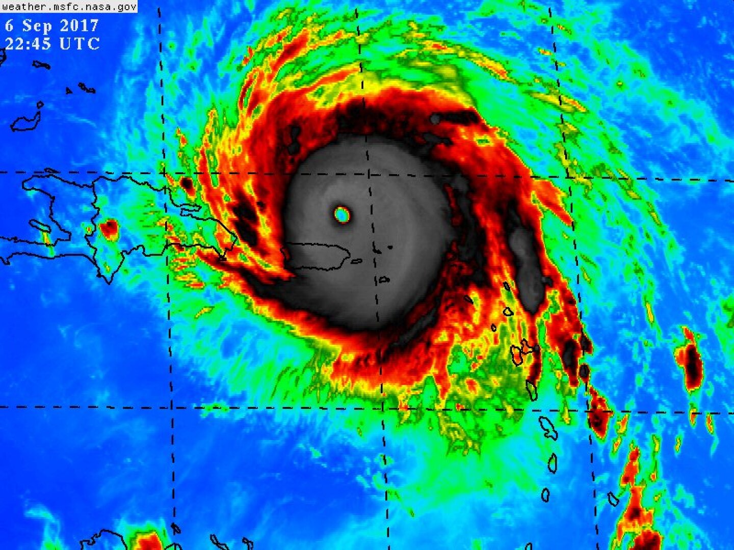 Irma a puerto rico