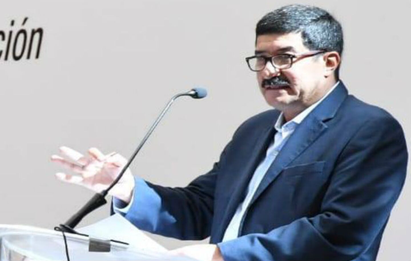 Facebook Javier Corral