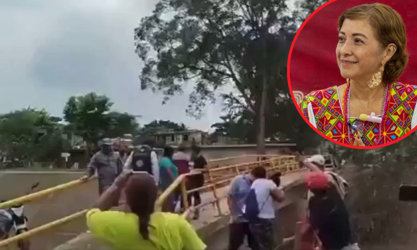 alcaldesa morenista de Álamo Veracruz Blanca Lilia Arrieta
