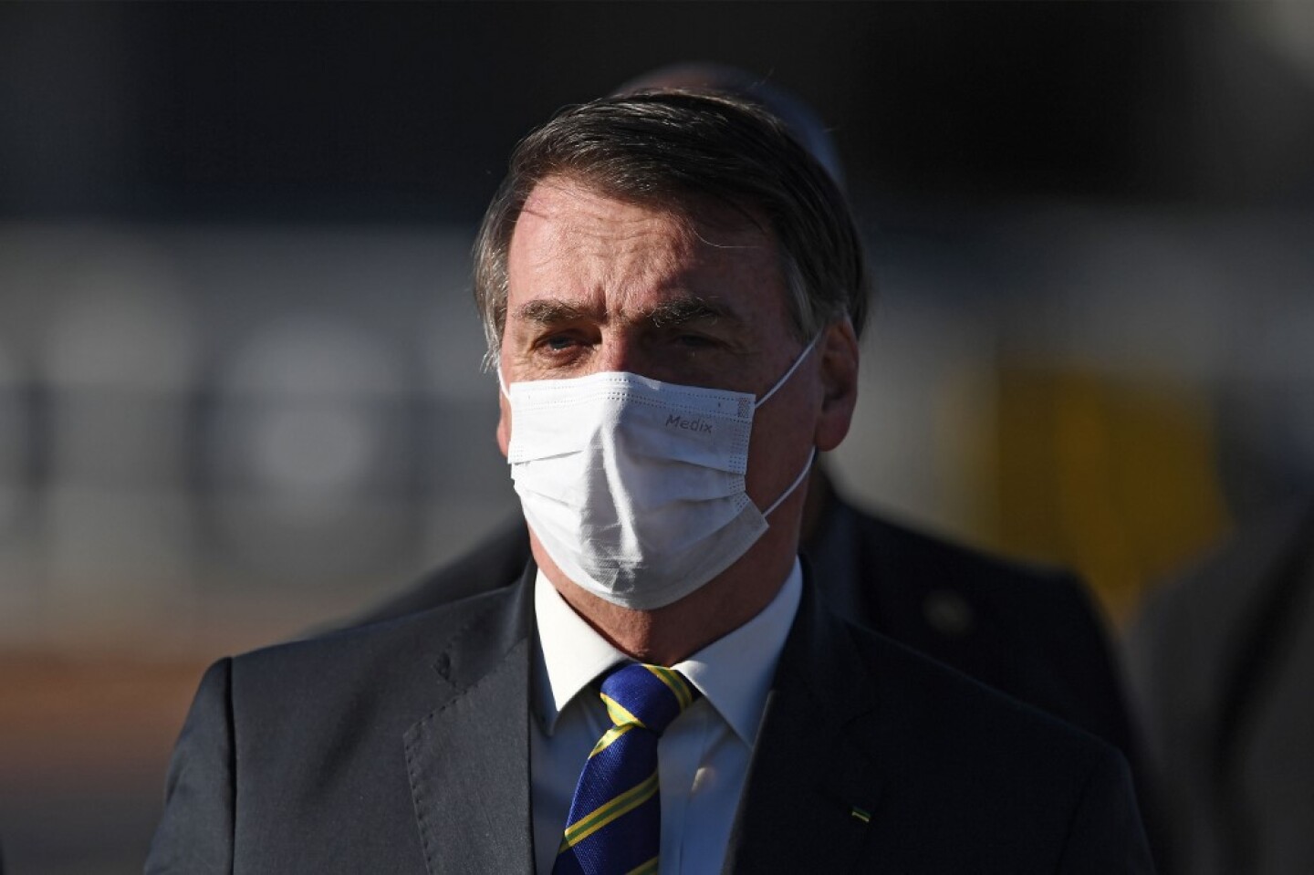 FILES-BRAZIL-HEALTH-VIRUS-BOLSONARO