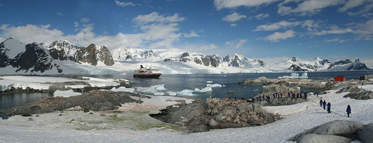 Antártida Antártica