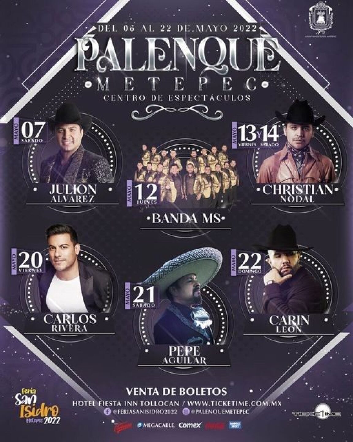palenque-feria-metepec-2022