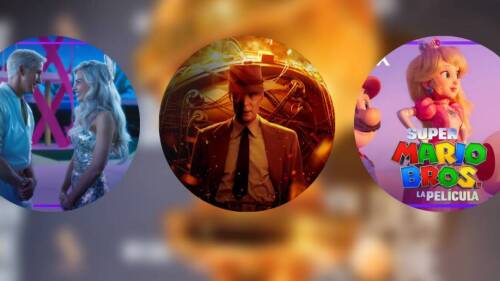 Películas nominadas a los globos de oro 2024