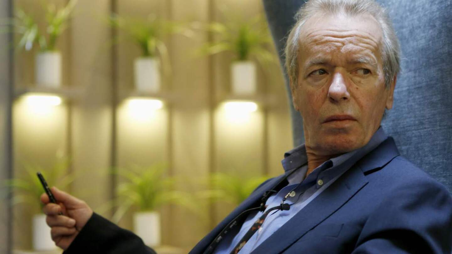 fallecio escrito martin amis