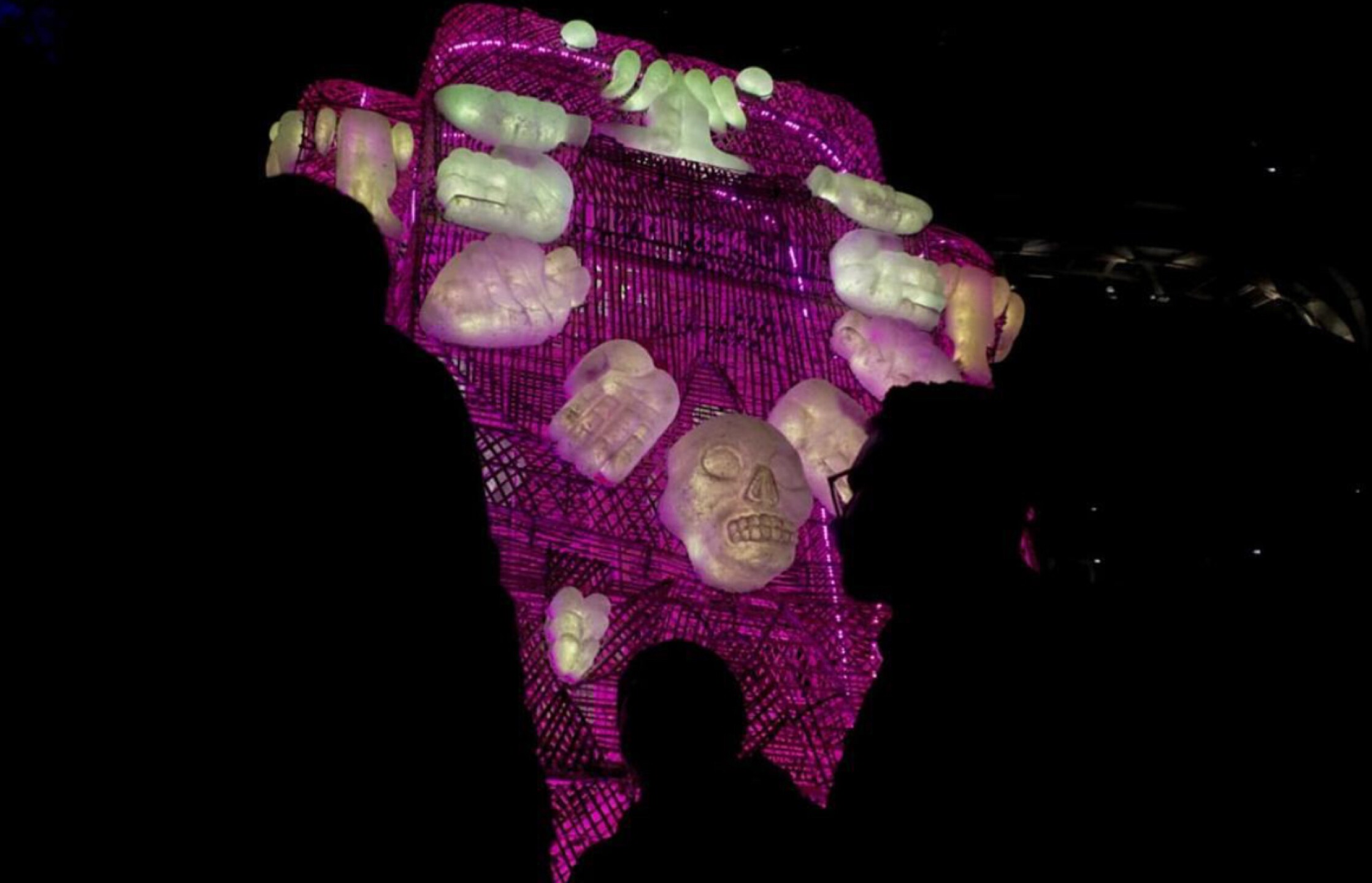 Festival de luces México