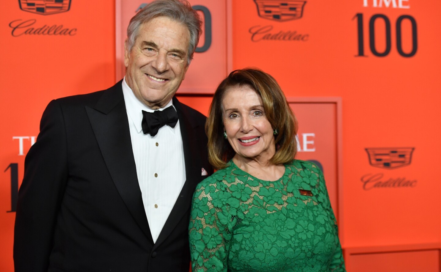Nancy Pelosi esposo-afp