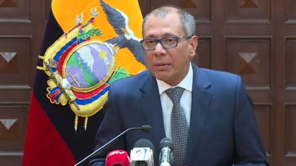Jorge Glas