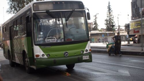 RTP apoya en traslados tras accidente en la Línea 12 del Metro