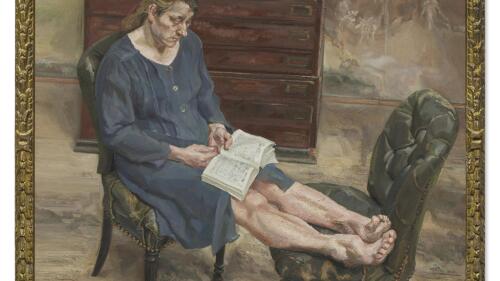 Dos obras de Picasso y Freud superan los 18 millones cada una en una subasta