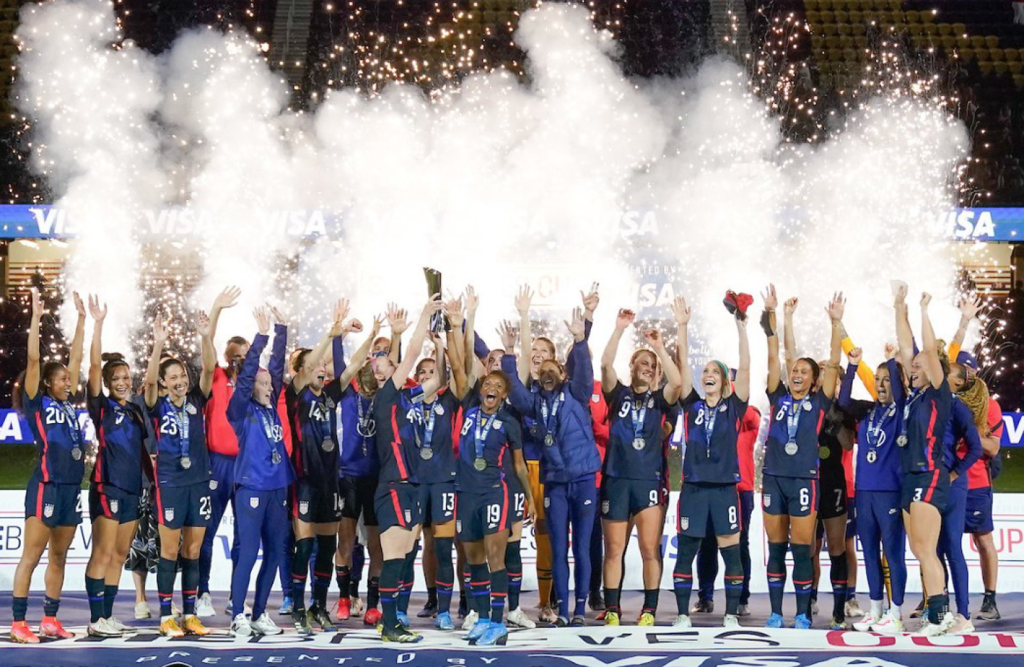 futbol de estados unidos