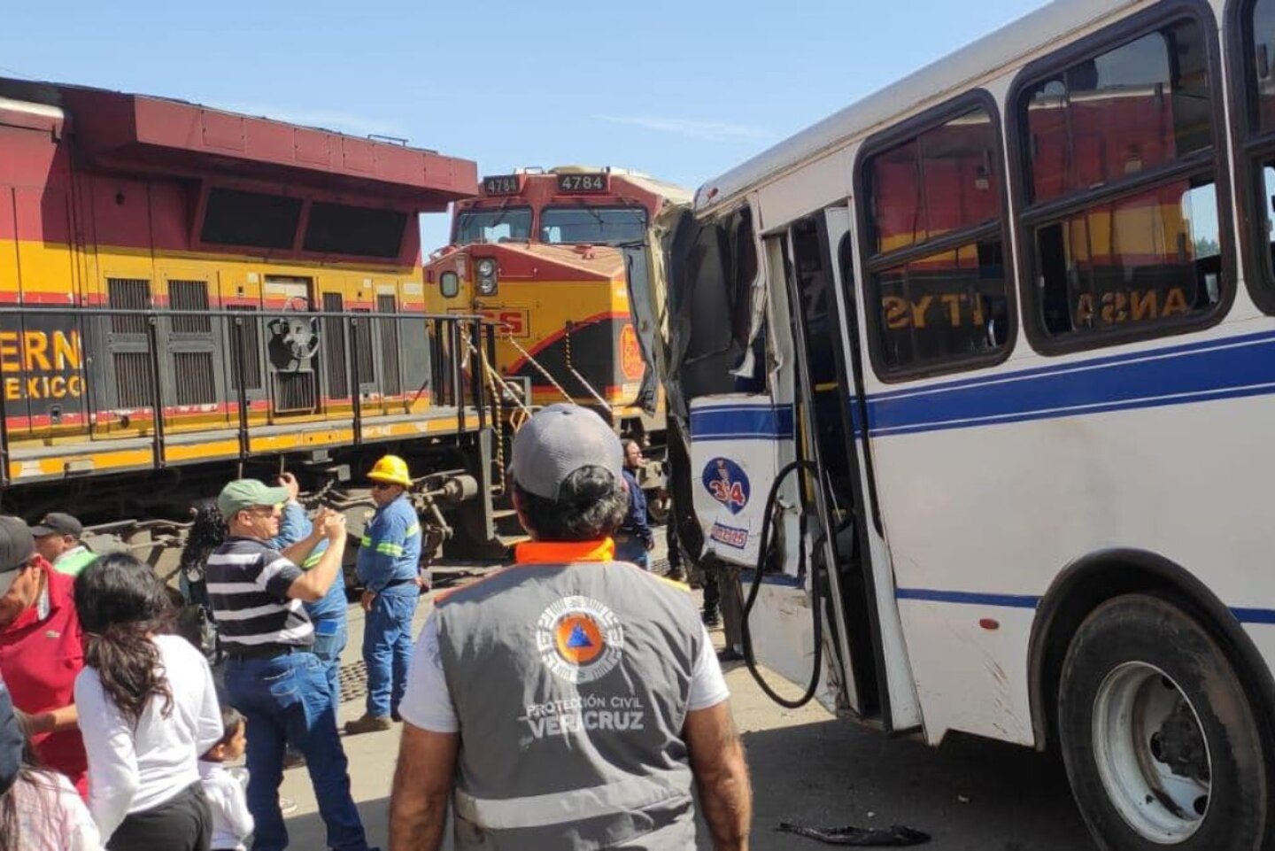 choque Xalapa