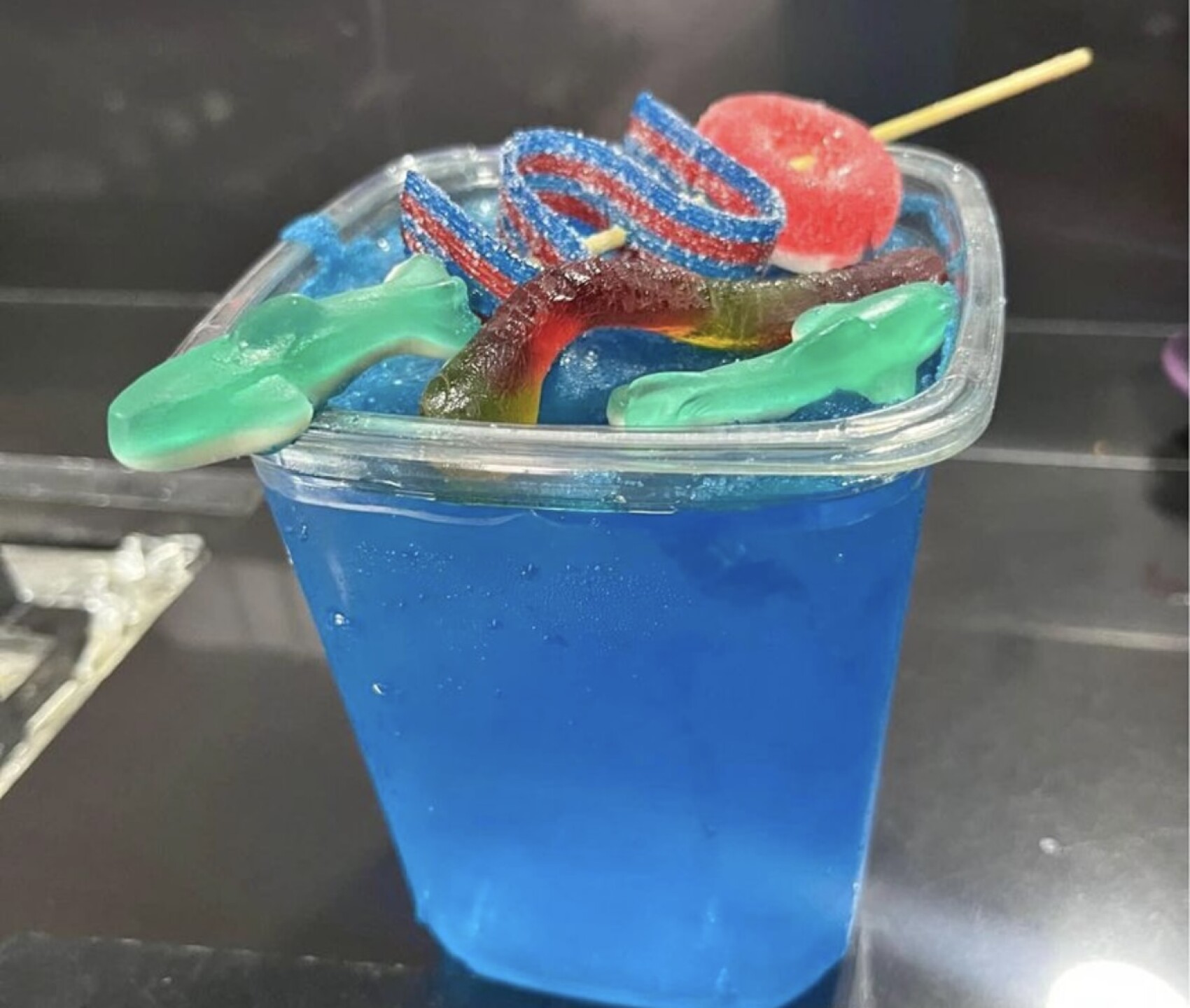Bebidas Azulito